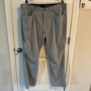 Ocean + Coast 5 Pocket Stretch Pants - 40x32 - Style Grey